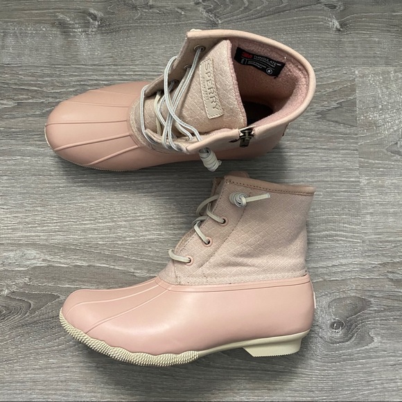 sperry thinsulate boots